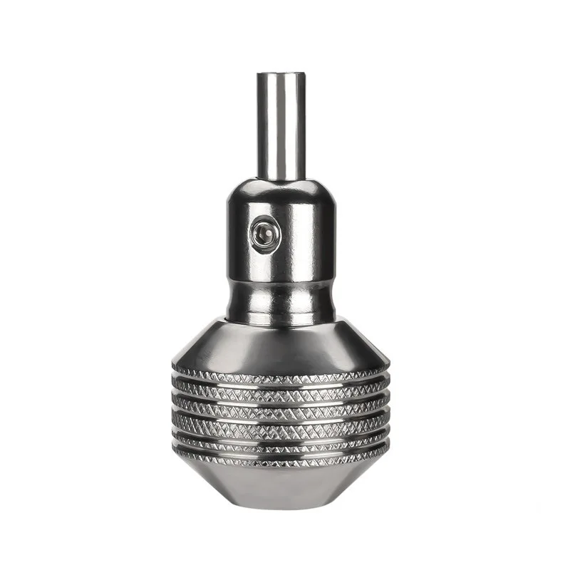 Hot Selling Tattoo Grip Stainless Steel 25MM Self-locking Body Art Durable Tattoo Grip