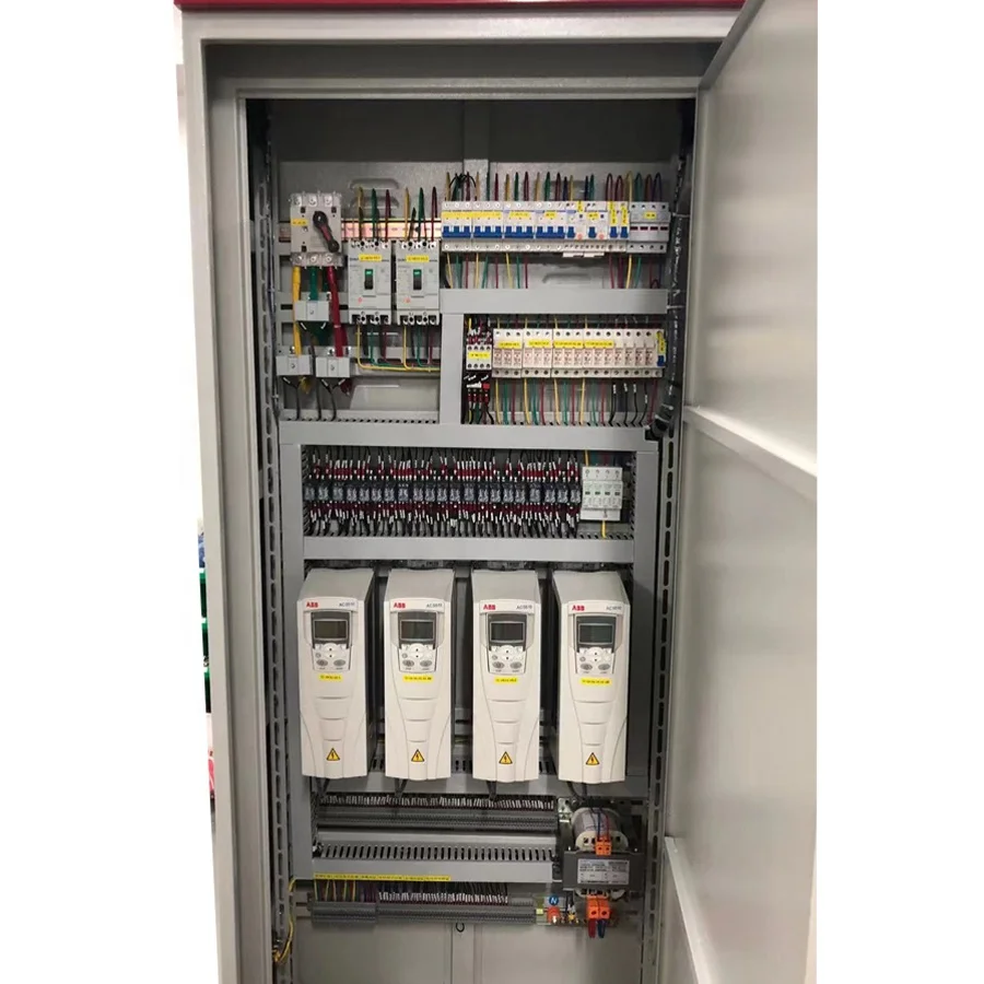 ABB Inverter 380v ~480v 132 KW Original Official Agent Brand New Genuine ID 3ABD00045440-D ACS580-01-246A-4 ABB Inverter