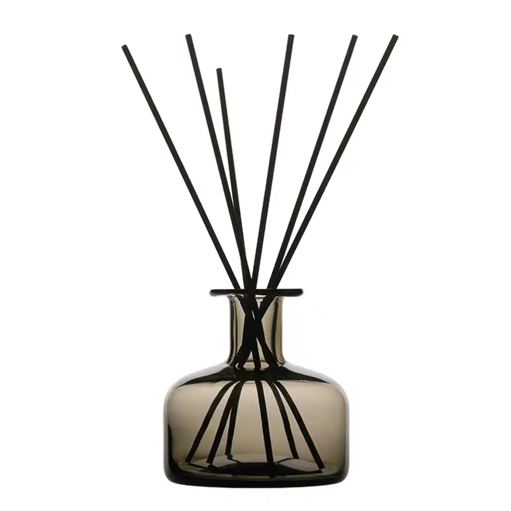 50ml 100ml 200ml wholesale decorative Perfume  glass bottle  fragrance reed diffuser bottles