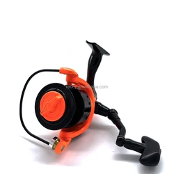 High quality 3000 3+1BB trout fishing reels spinning fishing reels with Aluminum spool for saltwater and freshwater