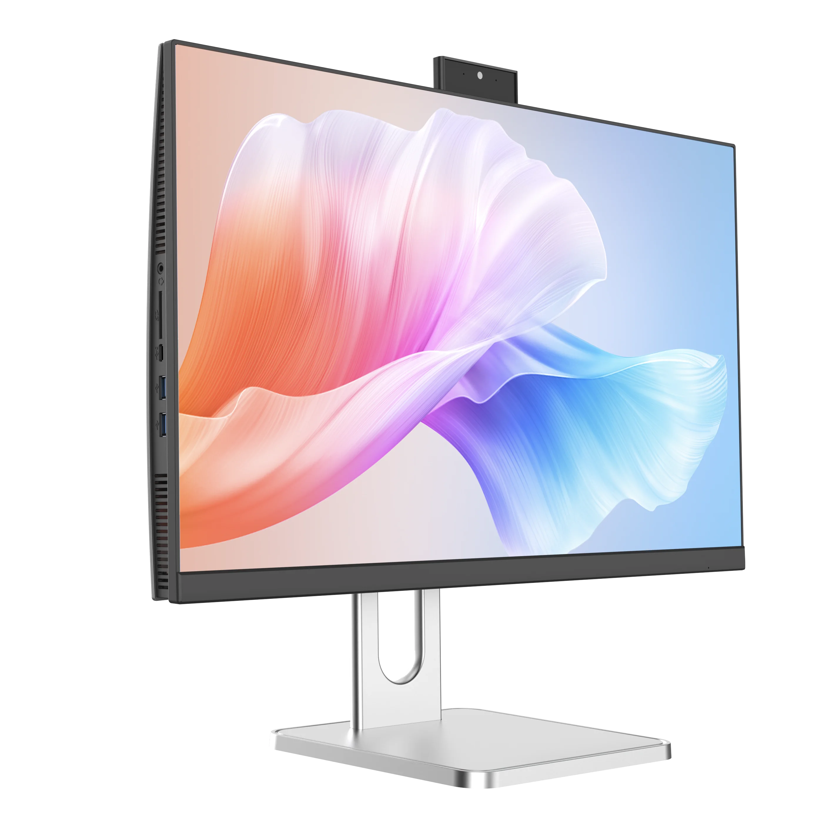 Factory supplier 23.8/27 inch AIO, suitable for business high-quality gaming business computer all-in-one