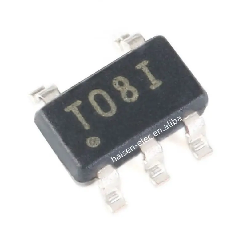 TPS72301DBVT 100% оригинальный чип электронный компонент TPS72301DB TPS72301DBVT SOT-23-5 чип регулятора напряжения