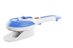 800W steam ironing machine with large steam capacity Handheld Travel Garment Steamer Clothes 2 IN 1 Electric Iron