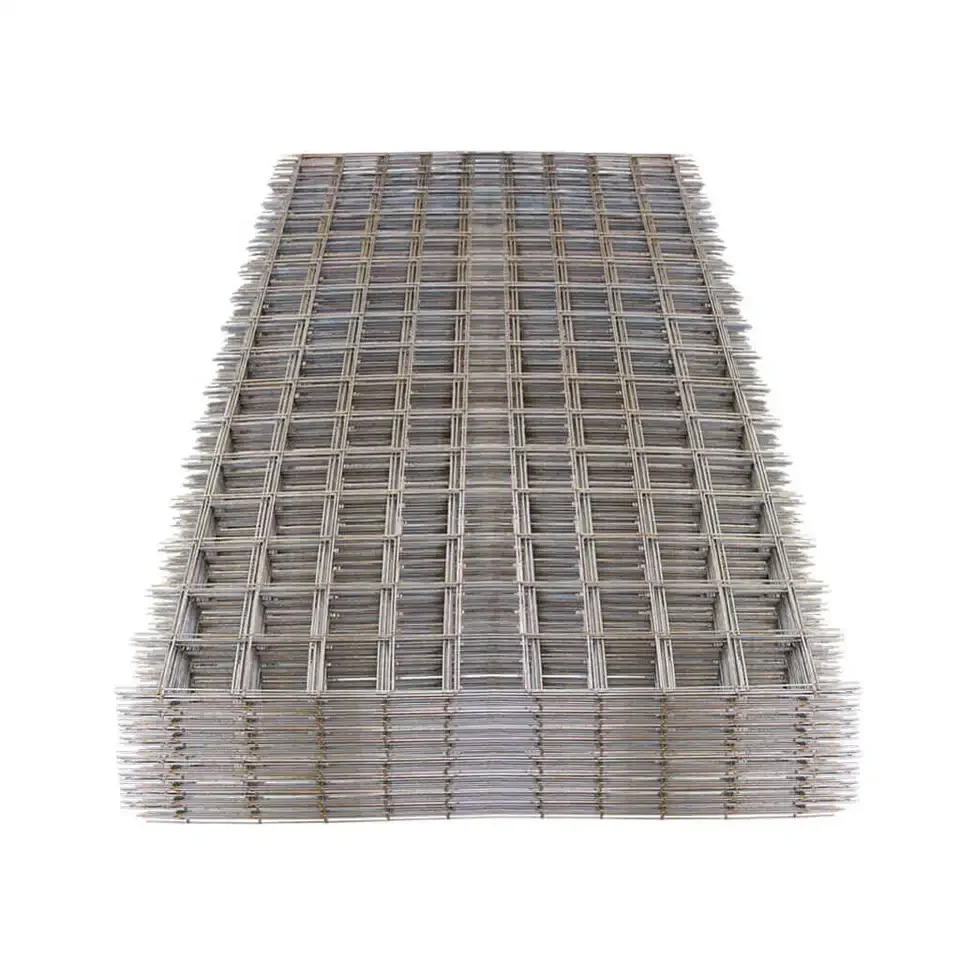 High Quality Anti-Corrosion Welded Wire Mesh Panel Cheap yet Durable for Gabion Use
