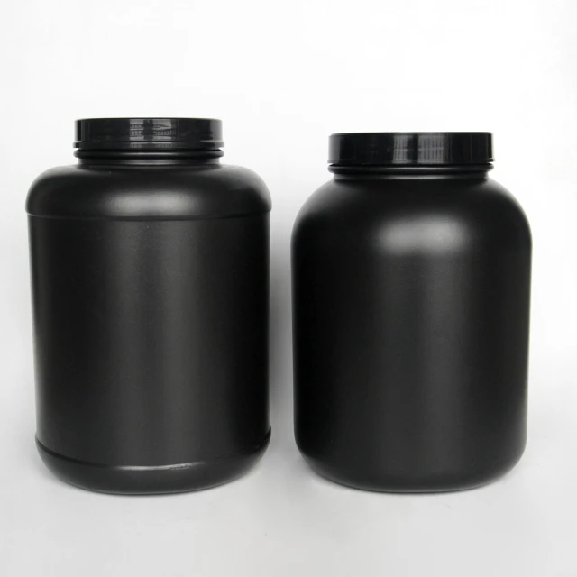 Bpa free Designer Wide mouth Wholesale Packaging Screw lid plastic Storage Canning Food Biscuits Candy jars