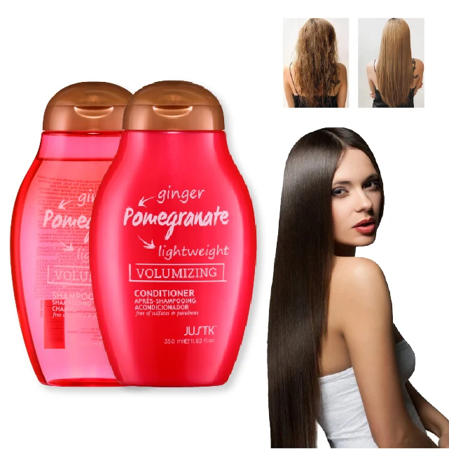 OEM Daily Organic Moisture Shampoo & Conditioner Luxury Hair Care For Color Protection Anti-frizz Argan Oil Morocco Shampoo