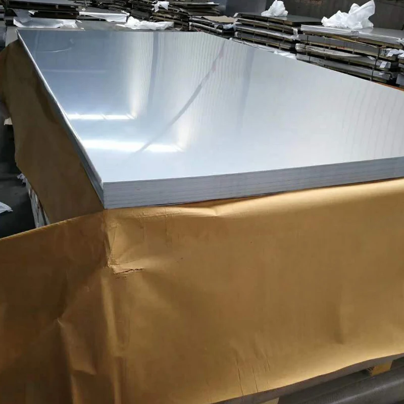Electrolytic Aluzinc Sheet Suppliers 55% Hot Dip Aluminum Zinc Coated Steel Sheet Gavalume Steel Coil
