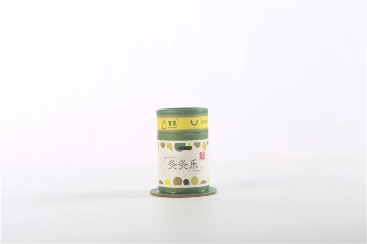 
Hot Selling Portable Column Jiu Jiu Le Moxibustion Device 