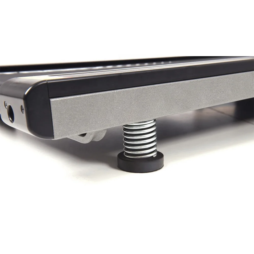 Kstar Customized Foldable Running Machine Electric Home Use Treadmill With LED Screen for Body Building