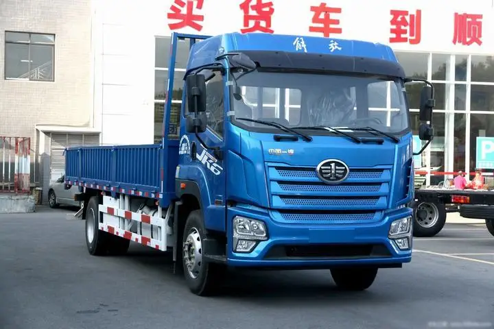 JK6 lorry truck small cargo trucks for sale 10t cargo truck dimensions