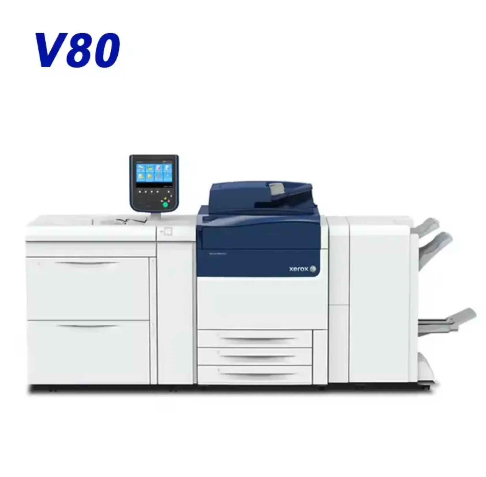 Восстановленные цифровые принтеры Xer0x C70 C60 J75 V80 V180 D95 C700 C560 5570 5575 5580