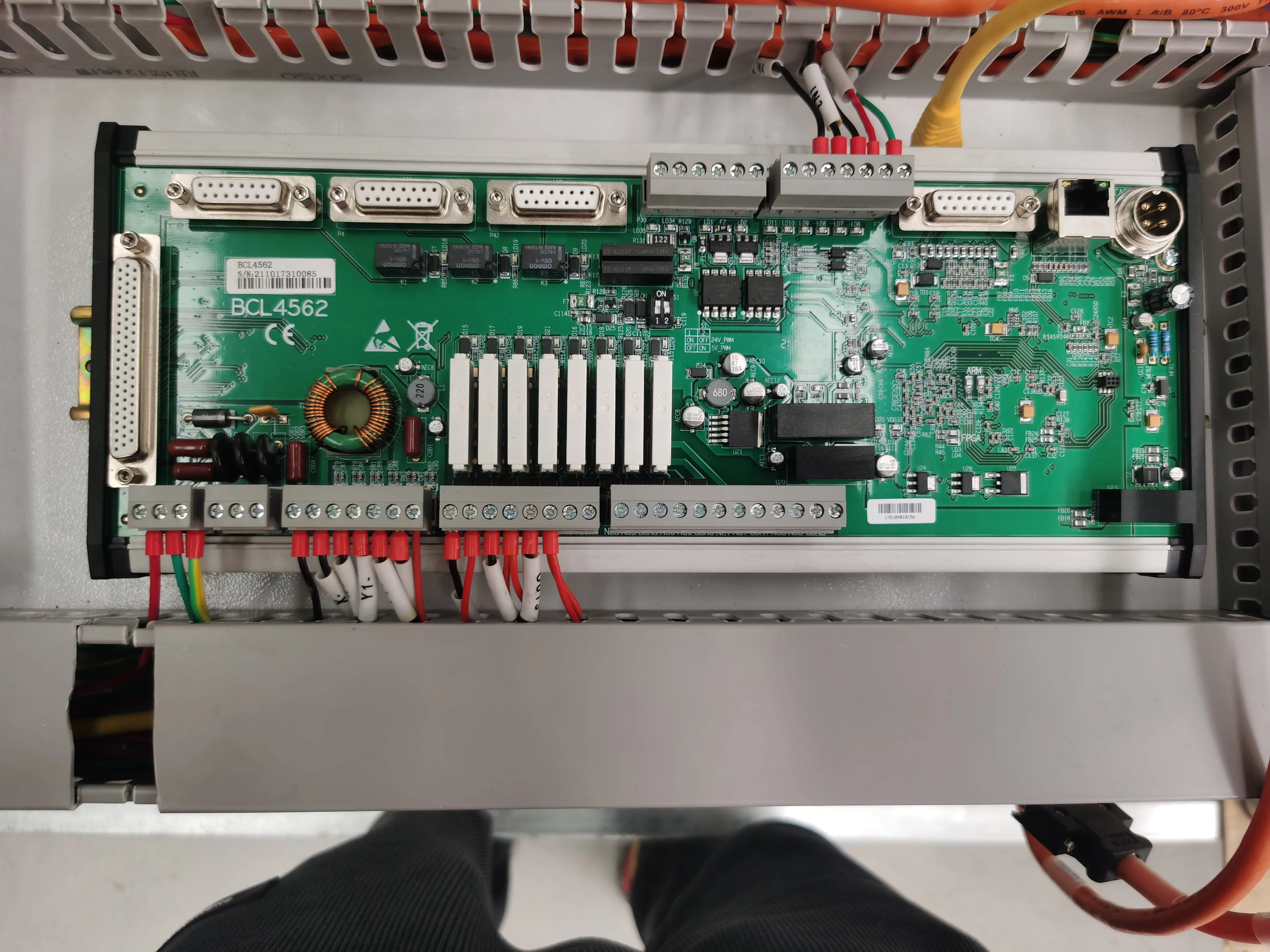 Max/Reci 1500W Laser Source + RayTools BT220 BT240 BM110 BM111 +RayTools X3000 Control Software LS3000