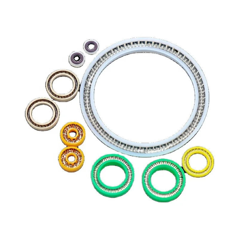 Заводские Подгонянные Пружинные уплотнения высокого давления для нефтегазового оборудования
