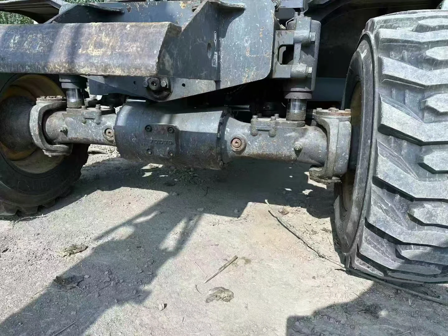 Высокопроизводительный колесный экскаватор Volvo EW60C оригинальная краска двигателя высокого качества и безопасности по низкой цене