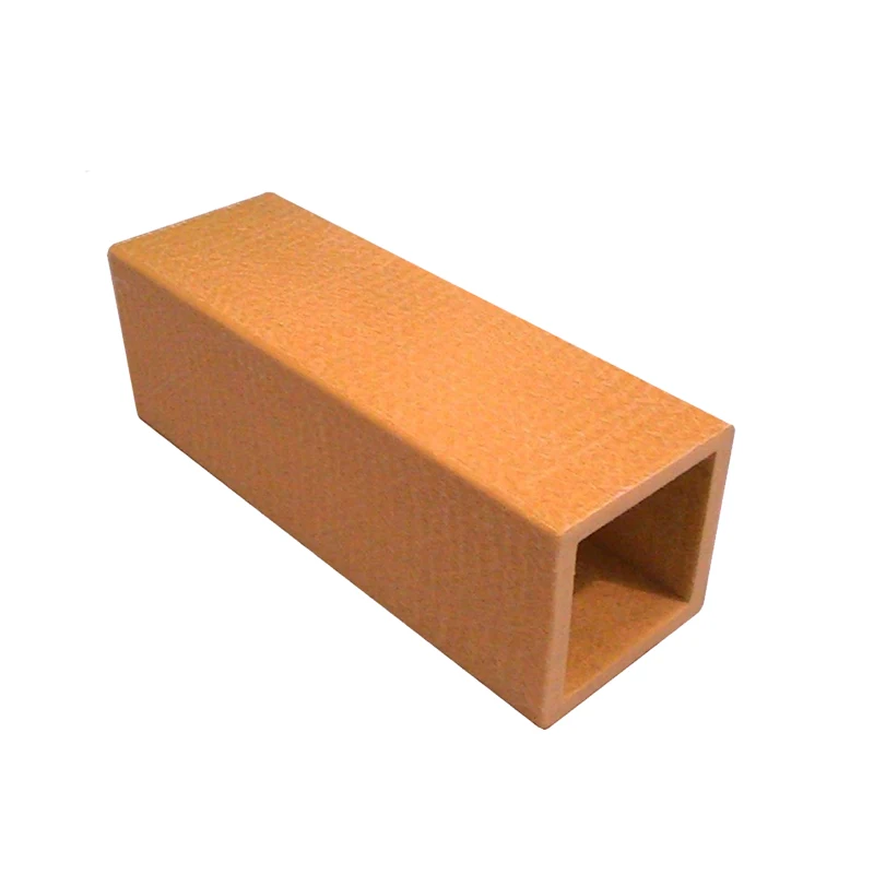 Высококачественный прочный и долговечный пультрузионный Frp продукт для дорожных перил