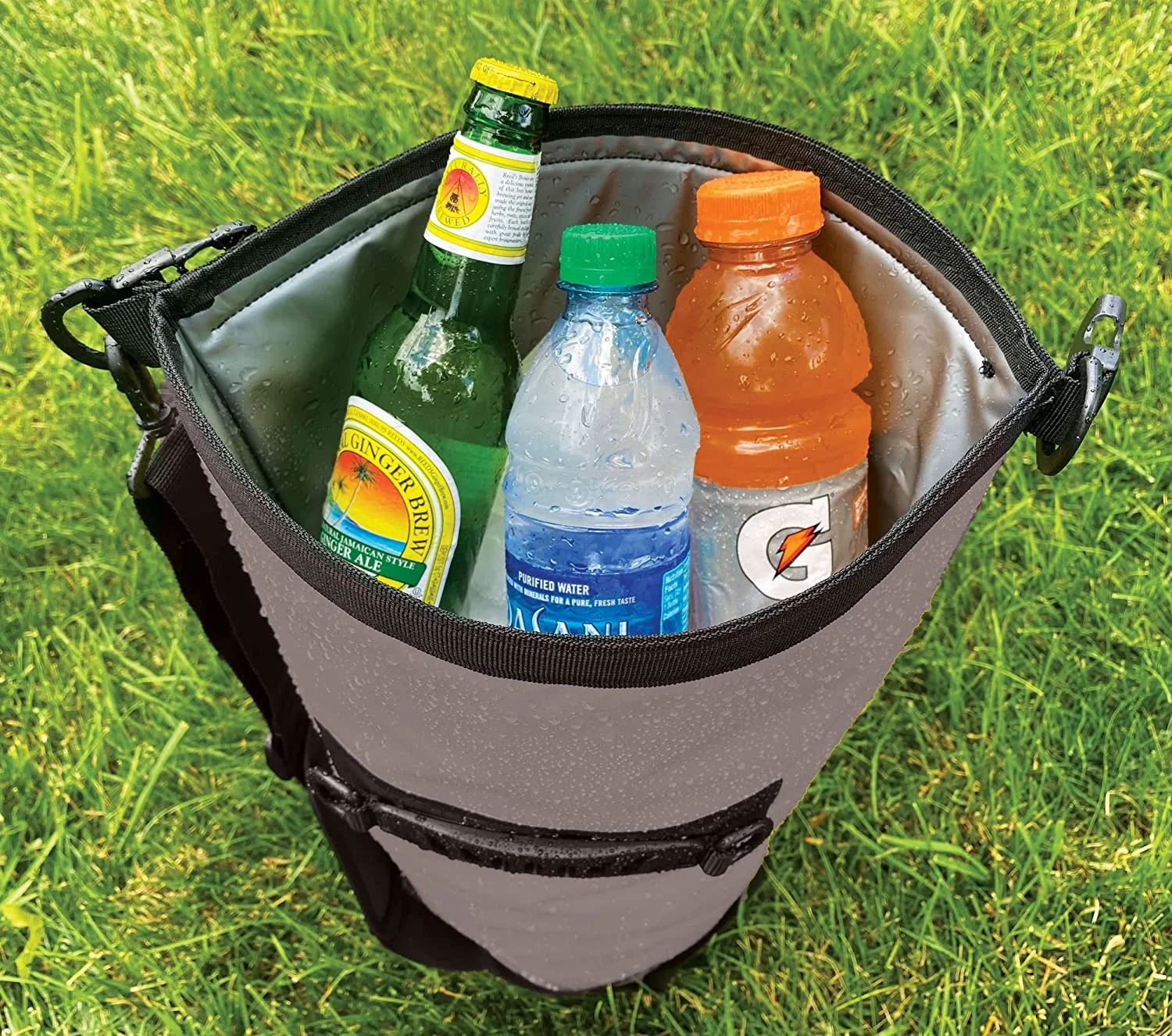 Cheap Price In Stock Dry Cooler Bag Good Quality Waterproof Roll Top Sack Floating Camping Dry Cooler Backpack