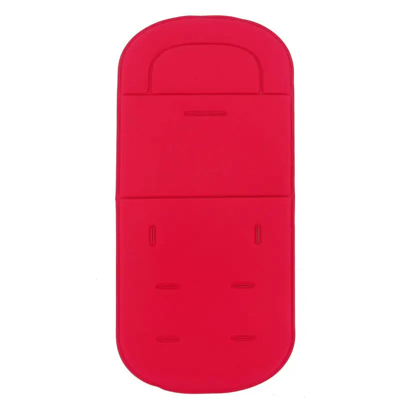 Seat Cushion Wholesales Kids Pushchair Car Cart High Chair Seat Trolley Soft Mattress Baby Stroller Cushion Pad Accessories