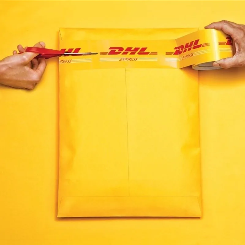 Cheapest China Shipping Agent Air Freight Forwarder DHL Express Door to Door to Saudi Arabia