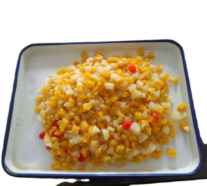 Hot Selling New Season Canned Mixed Fruit Canned Fruit Cocktail Tinned Fruit Cocktail In Syrup
