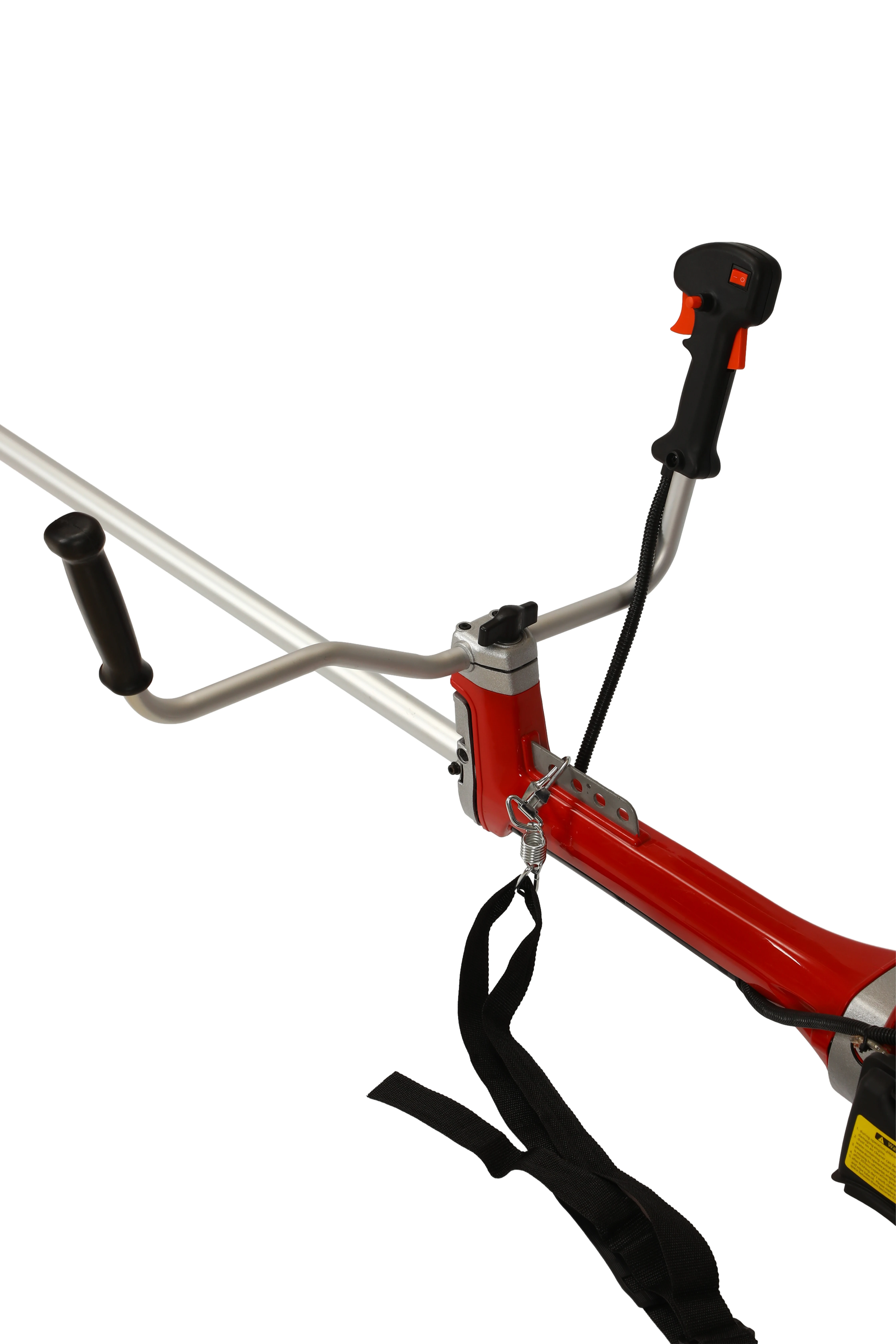 High Quality 52cc 2-Stroke Gasoline Brush Cutter Good Chinese Lawn Mower for Grass Cutting