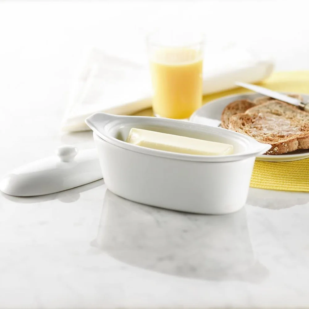 2020 New Design Custom Logo Stoneware Acrylic Wine Bucket Ceramic Ice Bucket