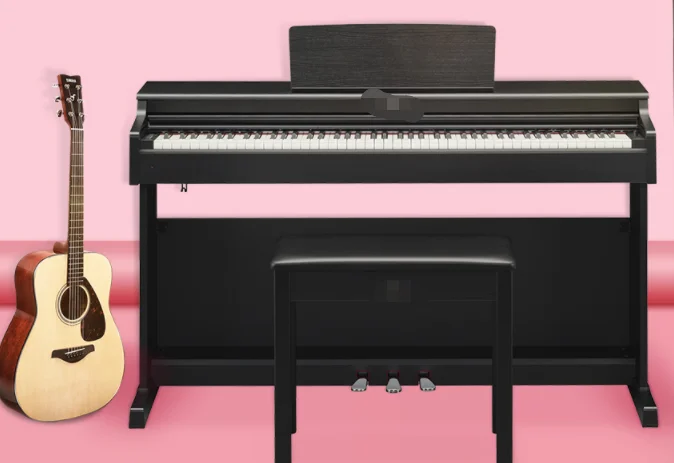 
PENGFAIES 76 Keys Electric Keyboard, Oriental Keyboard, Piano Sound Electronic Organ Baby Piano Musical Toys 