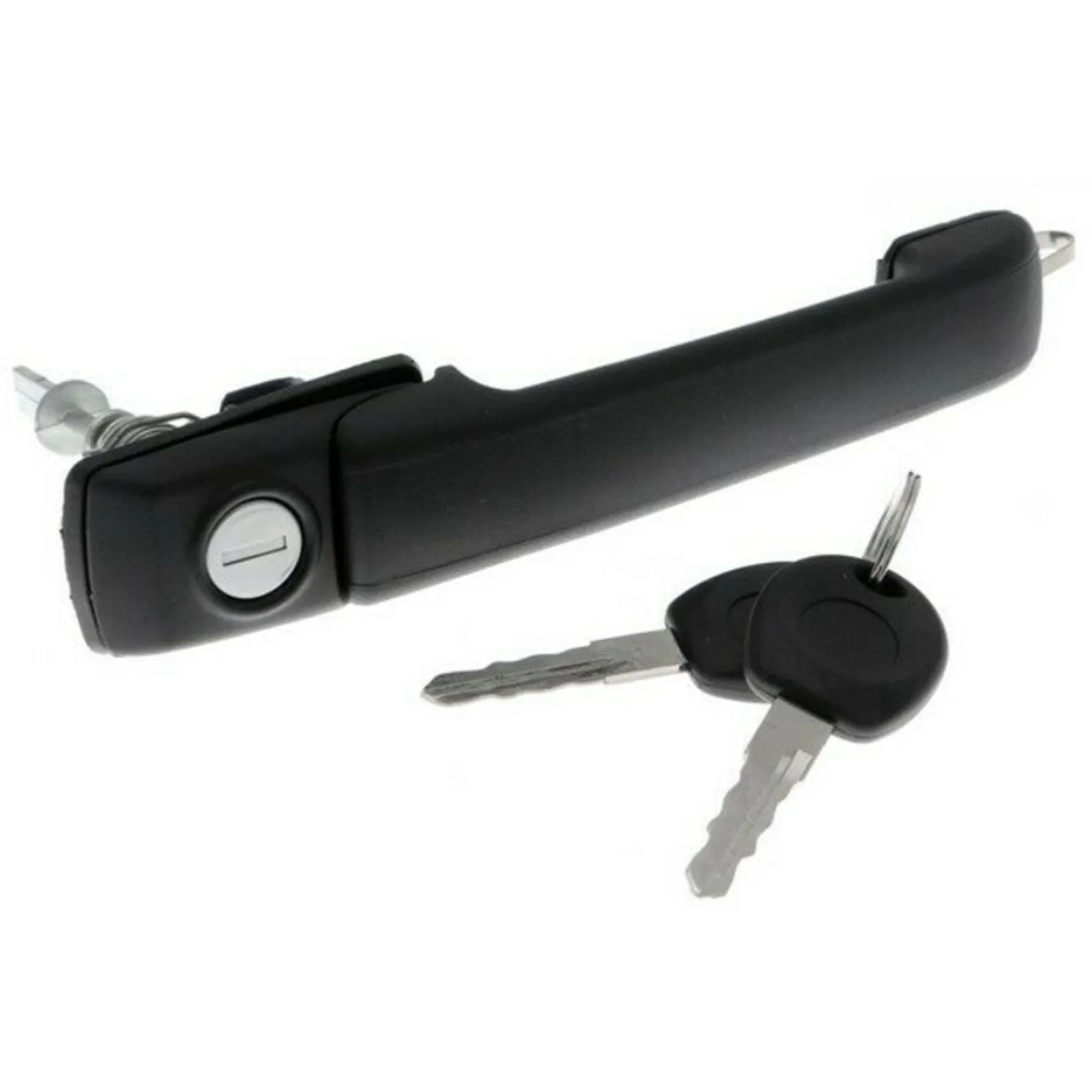 Передняя дверная ручка правая левая сторона для VW Volkswagen Golf 3 MK3 Vento 1991 - 1998 1H0837207B