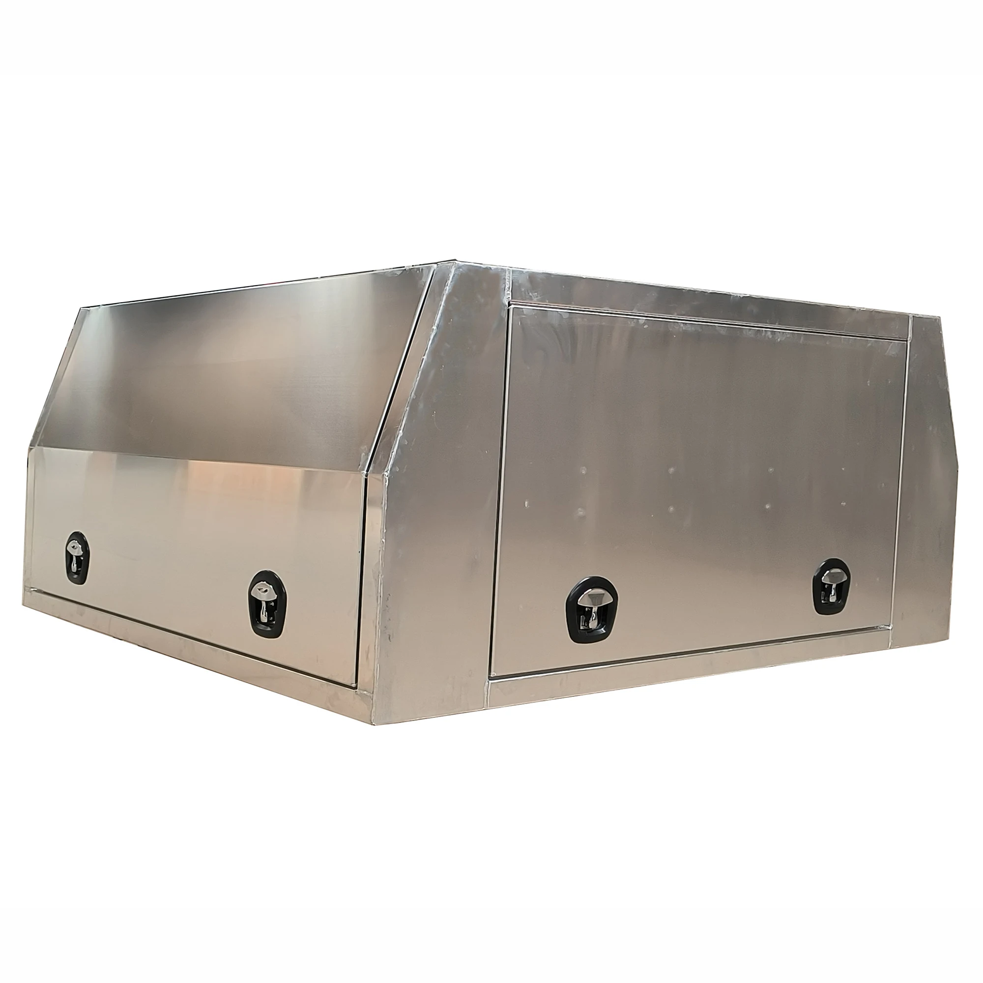 High Quality Aluminum Toolbox Ute Truck Cage Tool Box Storage