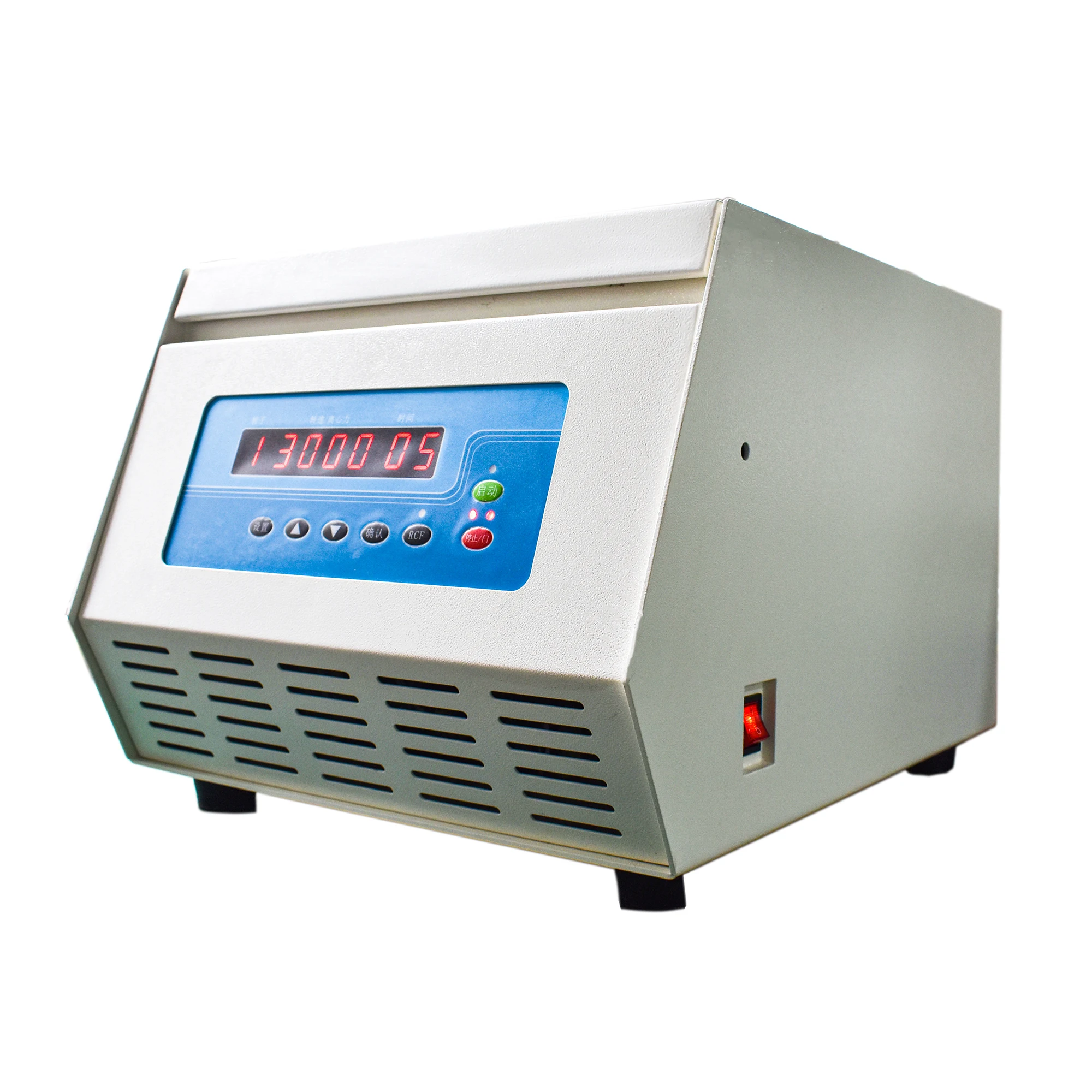 
Benchtop Automatic Balance Low Speed PRP Centrifuge Machine 