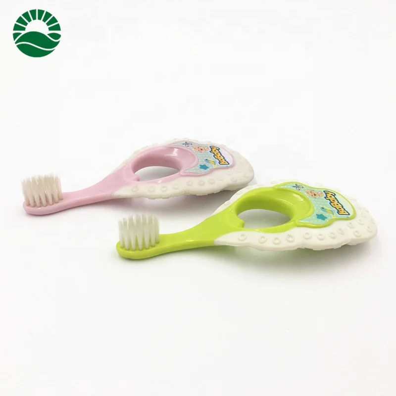 
1~3 years turtle shape baby brush good quality baby toothbrush 