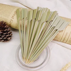China Supplier High-quality BBQ Picks Roastin Skewers Bamboo