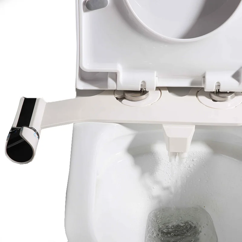 Best Seller smart Non Electric ABS slim bidet American Bidet Toilet Seat water sprayer With Bidet