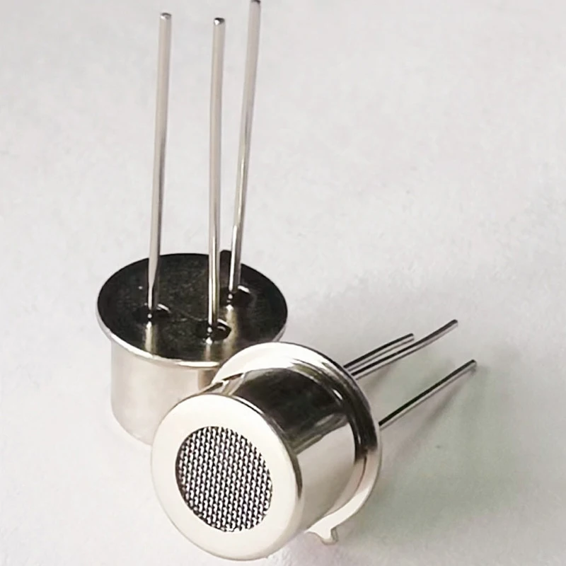 High-precision 25-500ppm semiconductor directly-heated type alcohol sensor Ethanol concentration gas sensor for alcohol detector