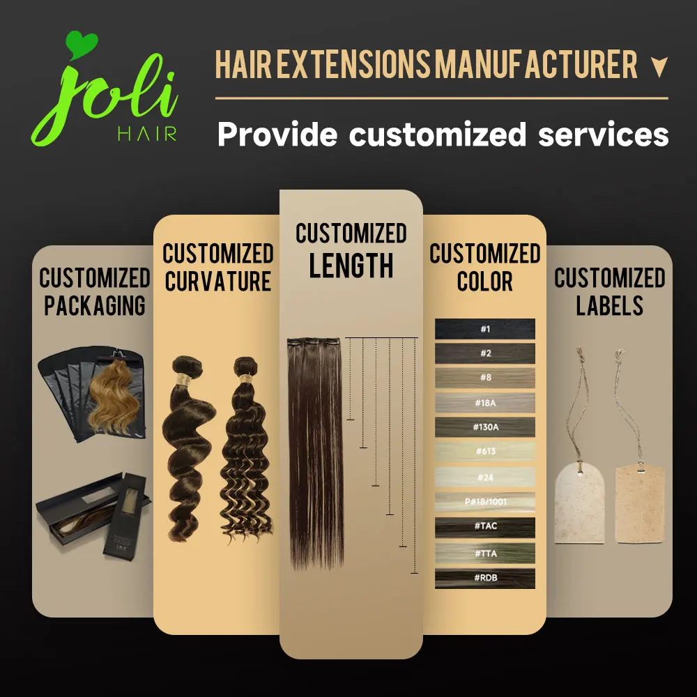 European Virgin Hair Thinnest Invisible Weft No Return Hair Double Drawn Genius Weft Hair Extensions