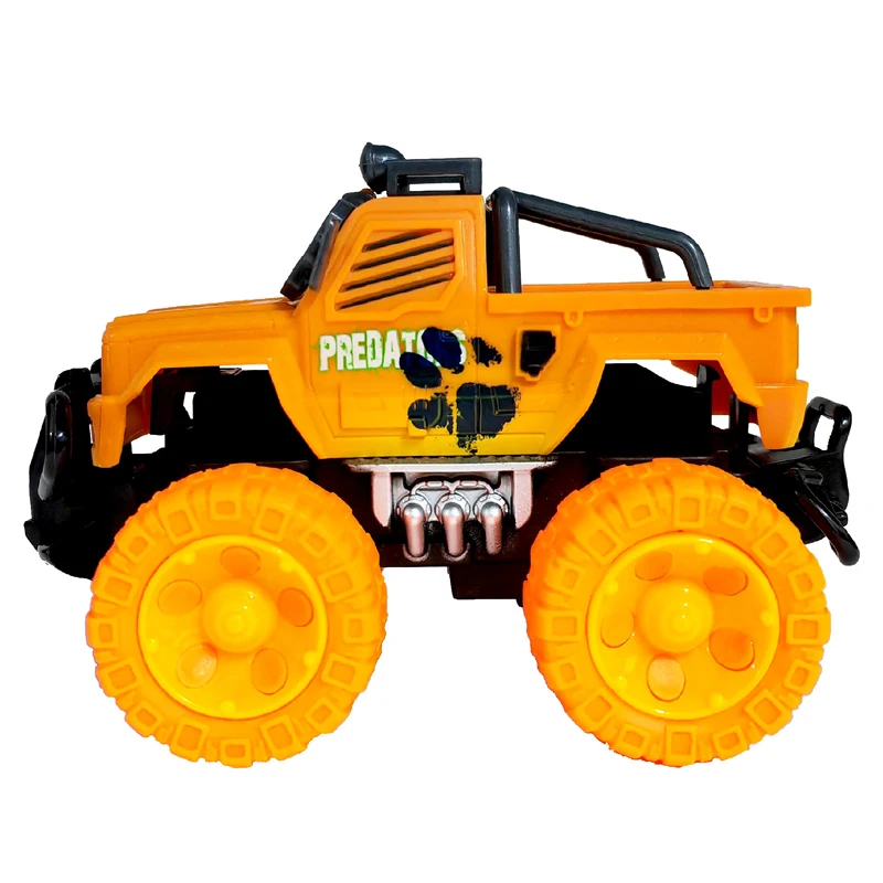 Sliding model kids playing simulation 1:43 friction inertial vehicle toy
