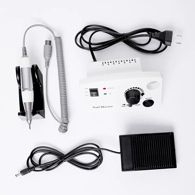 Электрический аппарат для маникюра и педикюра, 35000 об./мин.