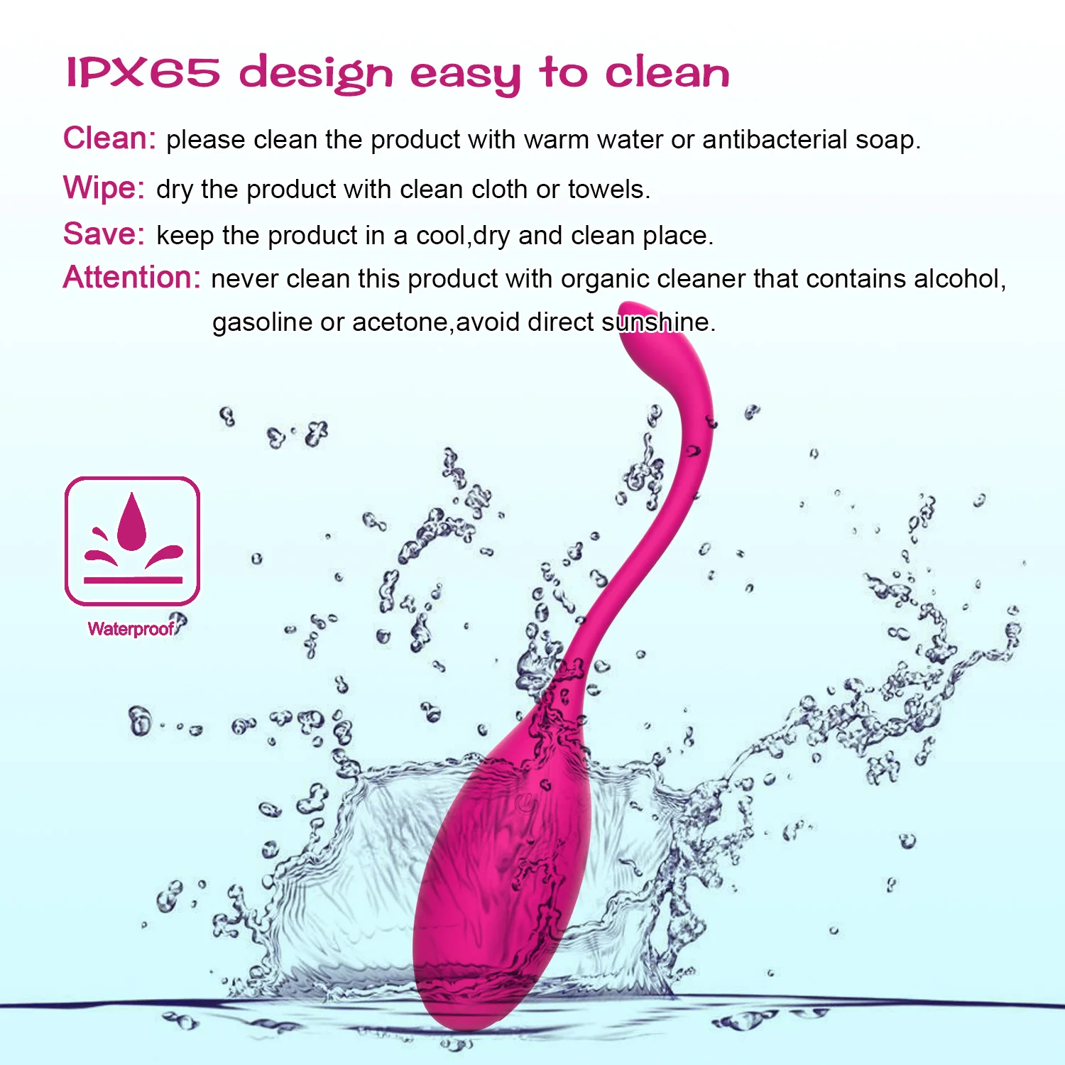 Amazon Popular App Control Jumpers Remote Vibrating Sex Toy  for Woman Buy Sex Toy