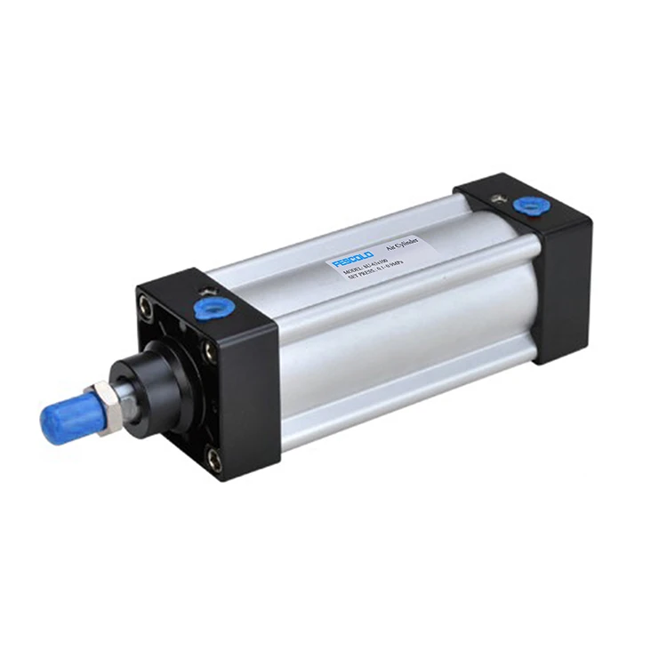 
Cheap quality Aluminum alloy Body SU Series Standard Cylinders air cylinder pneumatic 