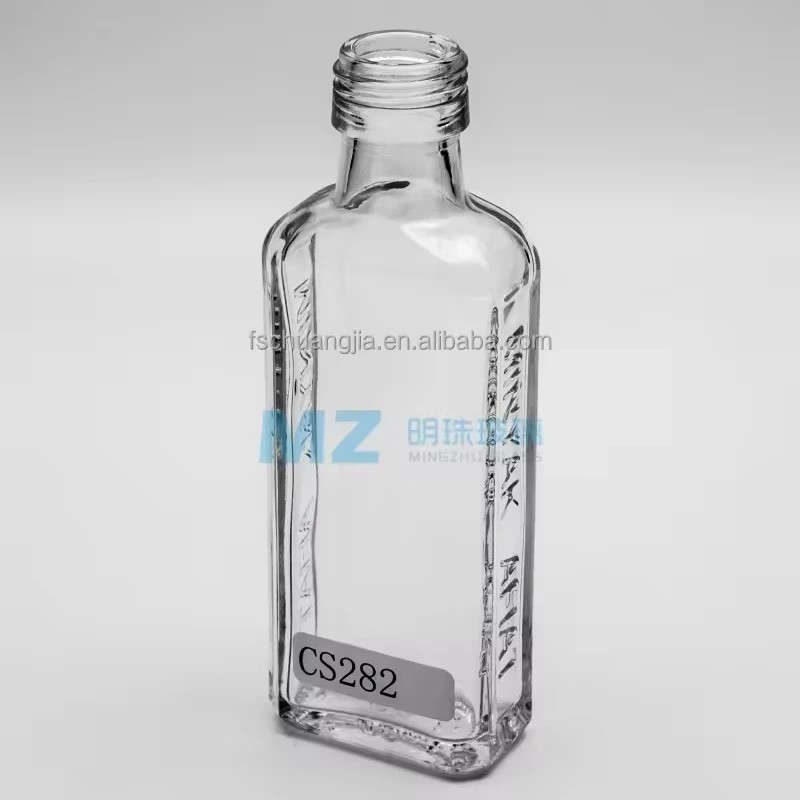 Hot Sale Vial 65ml liquid Medicine Bottle Medicine Glass Bottle