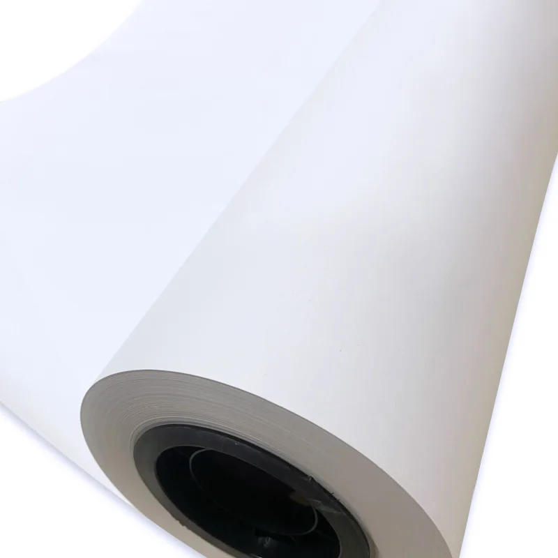 High Quality Sublimation Transfer Paper & Film for Textiles White Paper Material