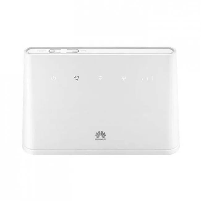 Разблокированный и оригинальный HW B311 B311-521 150 Мбит/с 4 аппарат не привязан к оператору сотовой связи КЭП сети Wi-Fi маршрутизатор с 4G антенны