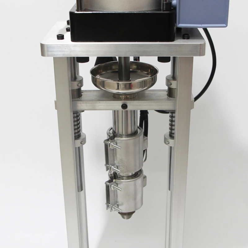 Вертикальная литьевая машина, 50 г