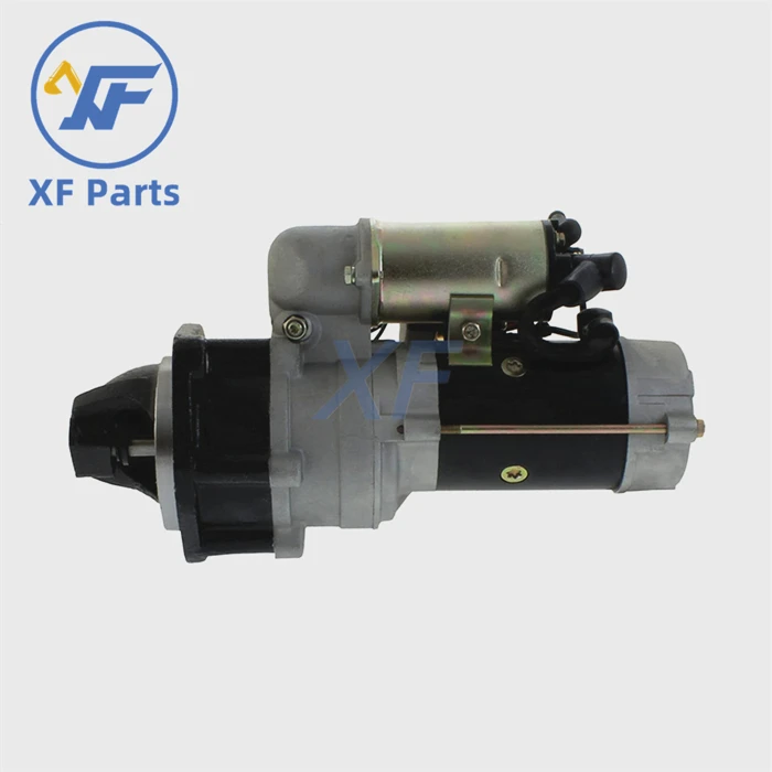 Стартер двигателя XF parts 4D105 для PC100-1 PC120-1 0210004872 6008132620 0-21000-4872 600-813-2620