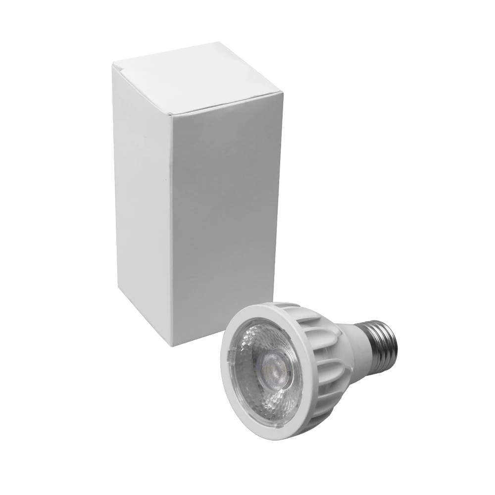 PAR Light E27 Lamp 12w Spotlights Led Bulb PAR20 Spot Lights for Home Indoor Lighting