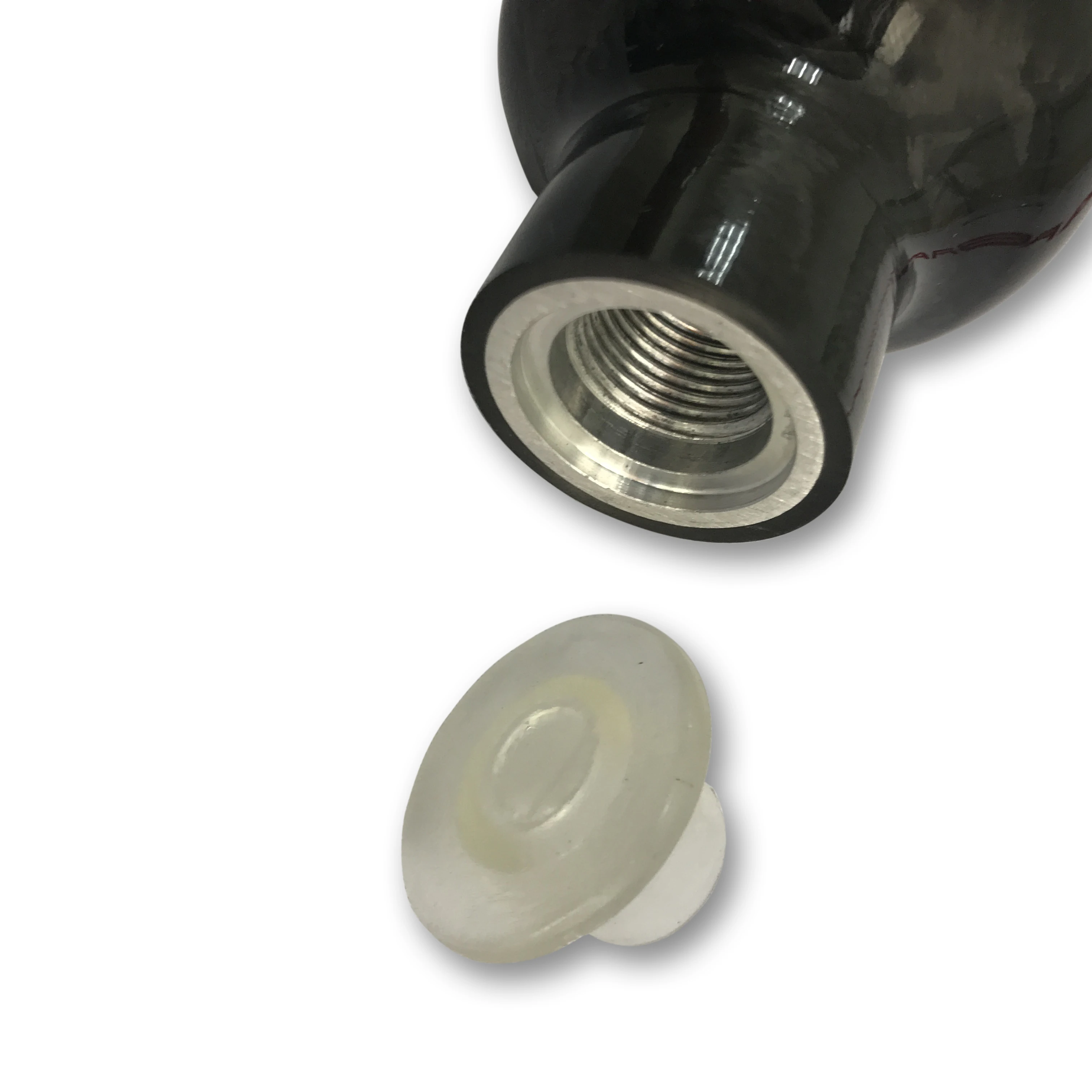  Pcp пневматический пистолет для охоты 0.5L 30 мпа 4500psi газовый баллон из углеродного волокна маленький Воздушный