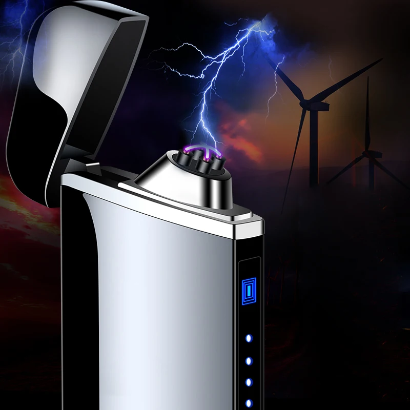 Дешевые зажигалки cigerate FR-317 под заказ Оптовая Продажа Зажигалок с USB-зарядкой аксессуары для курения