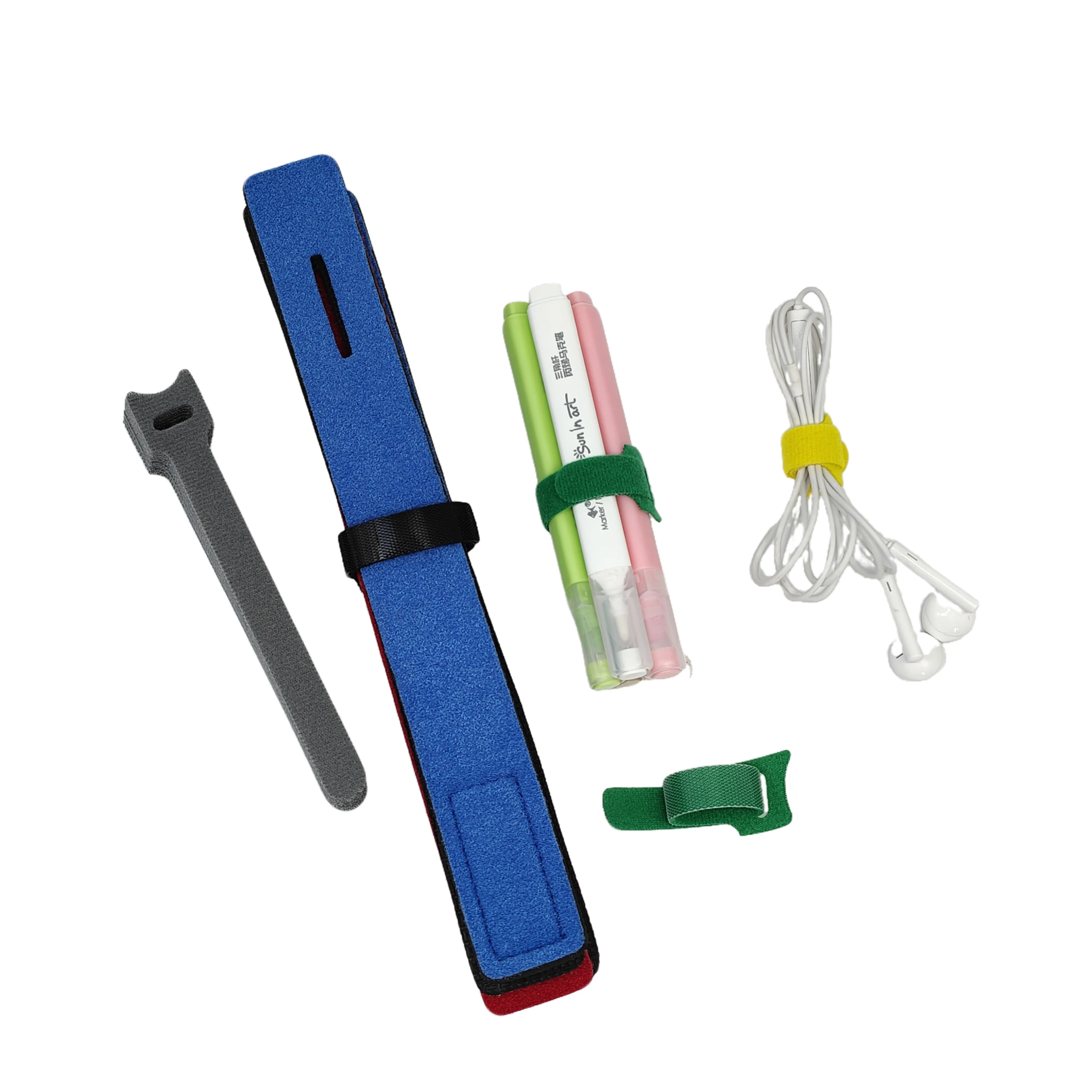 New Arrival POLYESTER NYLON Buggy Clips Pram Baby Stroller Hook Tape High Quality Velcroes Fastener Tape