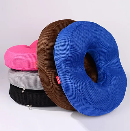Donut Pillow Seat Cushion Chair Cushions for Postpartum Pregnancy & Hemorrhoids