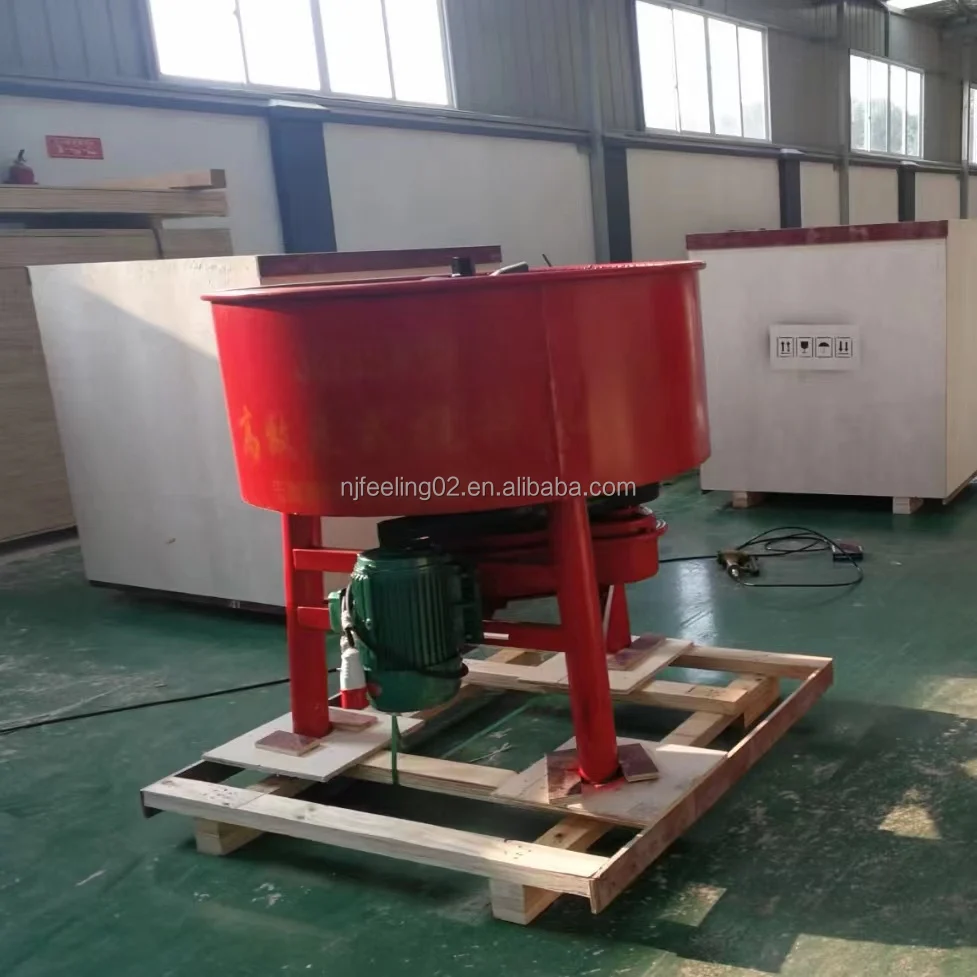 CE Feeling epdm granules mixed with glue mixing machine NFL-PA-24041104