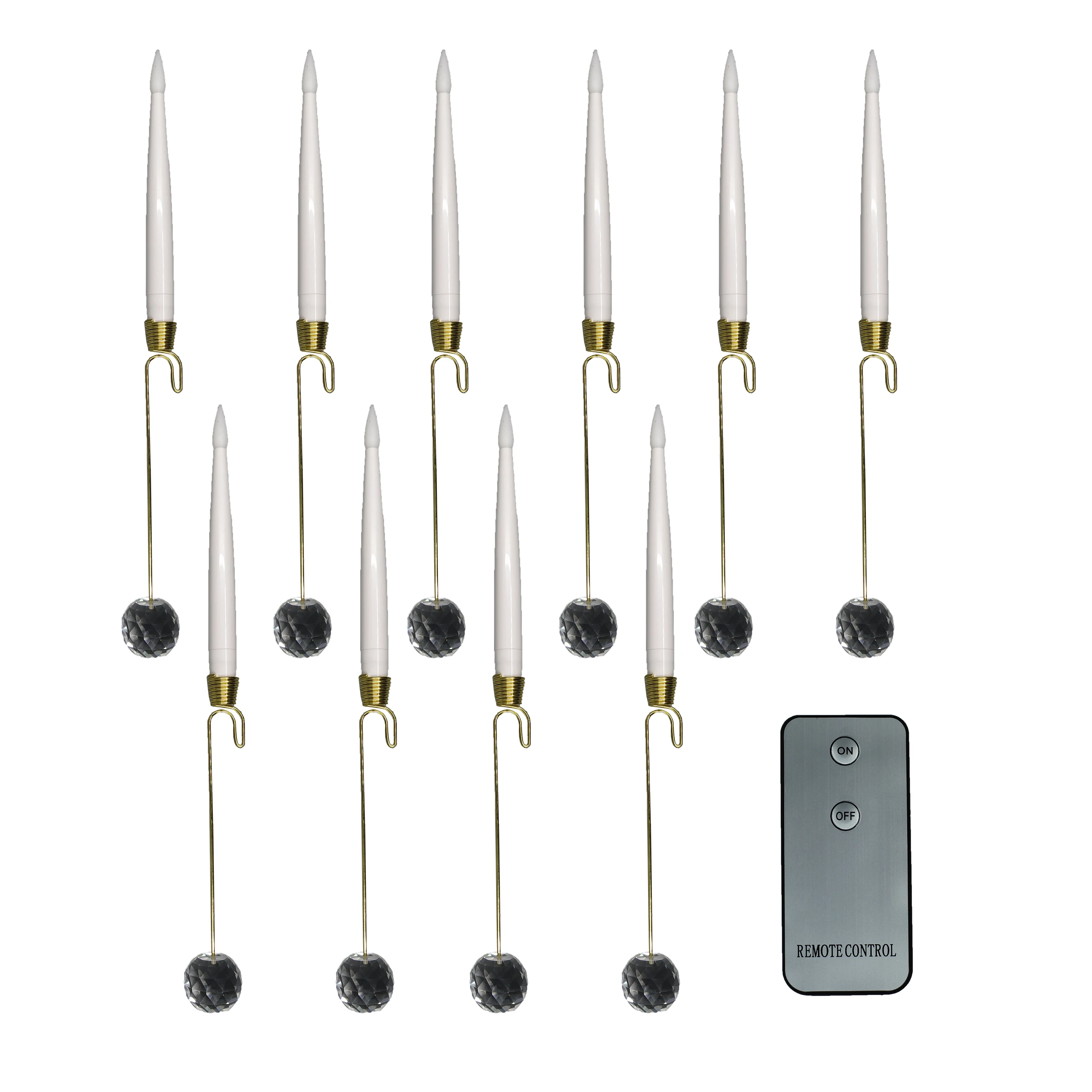 Newish по Заводской Цене с горячей продажей беспроводной светоизлучающая Рождественская елка украшения свет